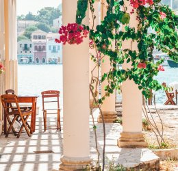 Туры в Кастелоризо 2025 - цены на путевки в Грецию из Москвы от туроператора «Пегас Туристик»