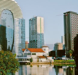 Туры в Батуми 2025 - цены на путевки в Грузию из Москвы от туроператора «Пегас Туристик»