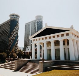 Туры в Батуми 2025 - цены на путевки в Грузию из Москвы от туроператора «Пегас Туристик»