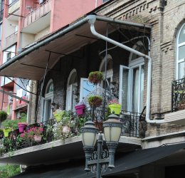 Туры в Батуми 2025 - цены на путевки в Грузию из Москвы от туроператора «Пегас Туристик»