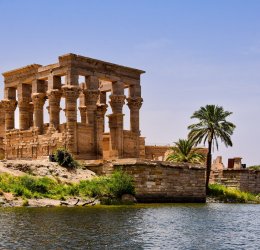 Туры в Асуан 2025 - цены на путевки в Египет из Москвы от туроператора «Пегас Туристик»