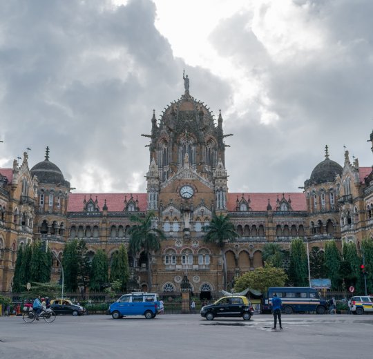 Туры в Мумбаи (Бомбей) 2025 - цены на путевки в Индию из Москвы от туроператора «Пегас Туристик»