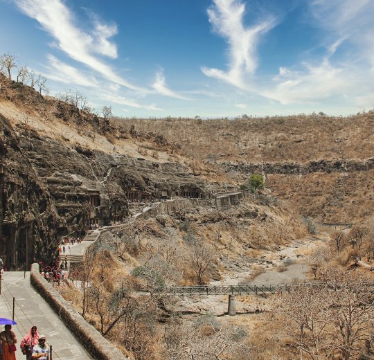 Туры в Махараштру 2025 - цены на путевки в Индию из Москвы от туроператора «Пегас Туристик»