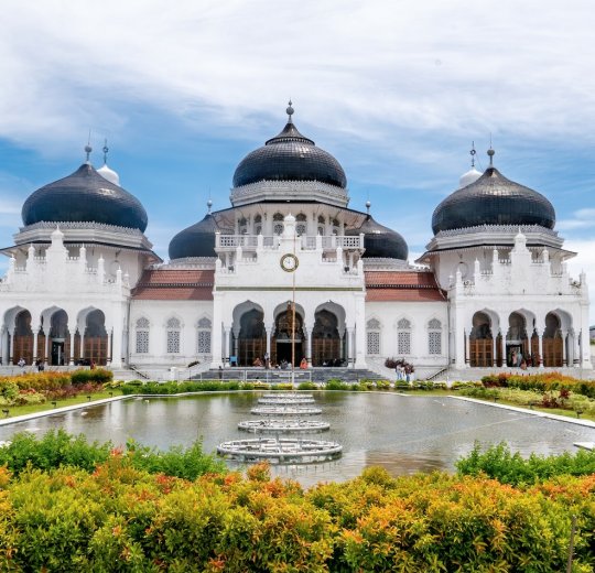 Туры на о. Суматра 2025 - цены на путевки в Индонезию из Москвы от туроператора «Пегас Туристик»