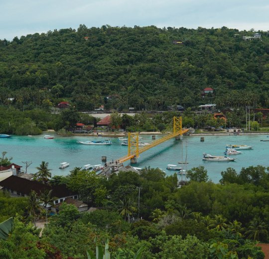 Туры на о. Лембонган 2025 - цены на путевки в Индонезию из Москвы от туроператора «Пегас Туристик»