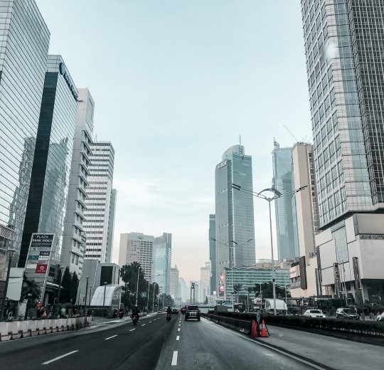 Туры в Джакарту 2025 - цены на путевки в Индонезию из Москвы от туроператора «Пегас Туристик»