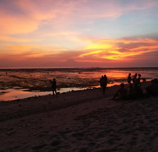 Туры на о. Гили Траванган 2025 - цены на путевки в Индонезию из Москвы от туроператора «Пегас Туристик»