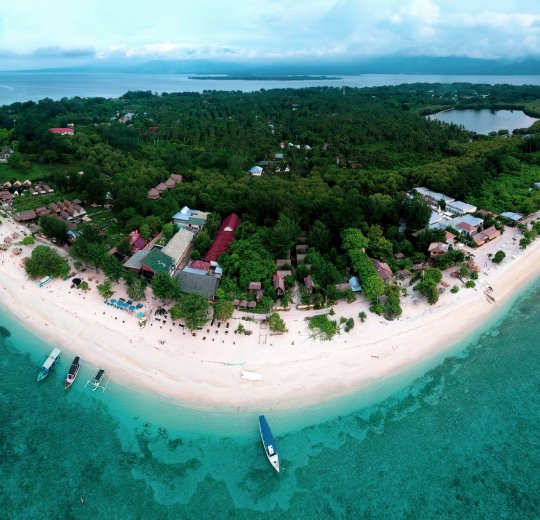 Туры на о. Гили Траванган 2025 - цены на путевки в Индонезию из Москвы от туроператора «Пегас Туристик»