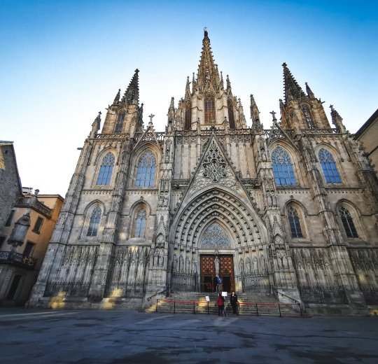 Туры в Барселону 2025 - цены на путевки в Испанию из Москвы от туроператора «Пегас Туристик»