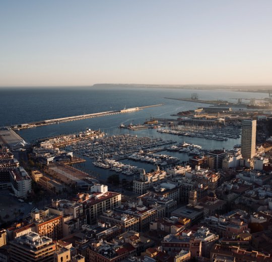 Туры в Аликанте 2025 - цены на путевки в Испанию из Москвы от туроператора «Пегас Туристик»