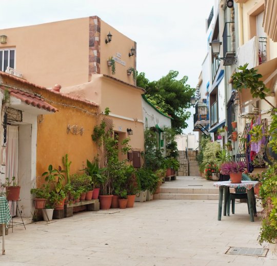 Туры в Аликанте 2025 - цены на путевки в Испанию из Москвы от туроператора «Пегас Туристик»