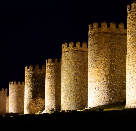 Туры в Авилу 2025 - цены на путевки в Испанию из Москвы от туроператора «Пегас Туристик»