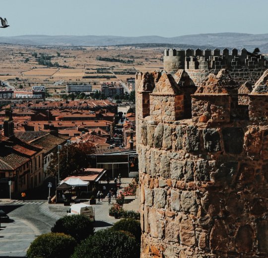 Туры в Авилу 2025 - цены на путевки в Испанию из Москвы от туроператора «Пегас Туристик»