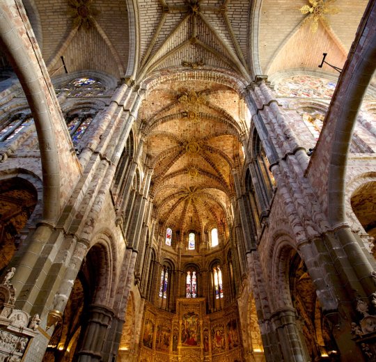 Туры в Авилу 2025 - цены на путевки в Испанию из Москвы от туроператора «Пегас Туристик»