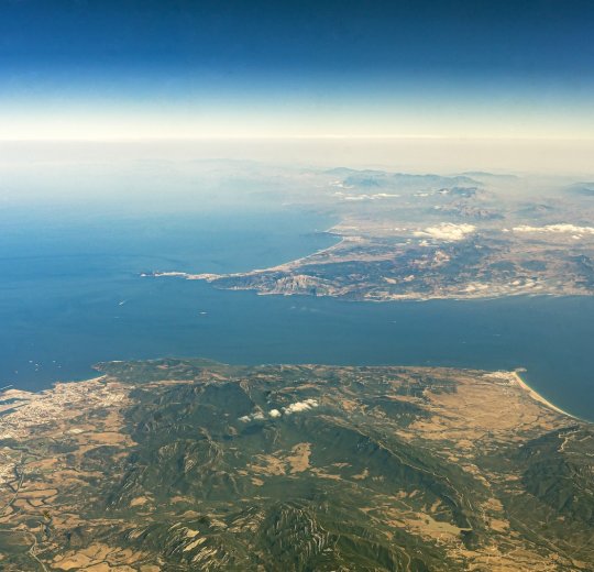 Туры в Альхесирас 2025 - цены на путевки в Испанию из Москвы от туроператора «Пегас Туристик»