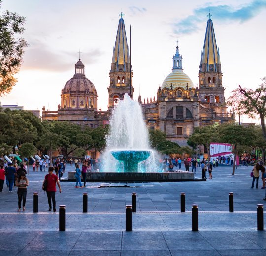 Туры в Гвадалахару 2025 - цены на путевки в Испанию из Москвы от туроператора «Пегас Туристик»