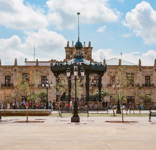 Туры в Гвадалахару 2025 - цены на путевки в Испанию из Москвы от туроператора «Пегас Туристик»