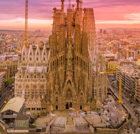 Туры в Овьедо 2025 - цены на путевки в Испанию из Москвы от туроператора «Пегас Туристик»