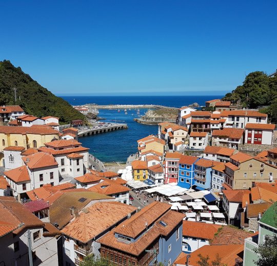 Туры в Астурию 2025 - цены на путевки в Испанию из Москвы от туроператора «Пегас Туристик»