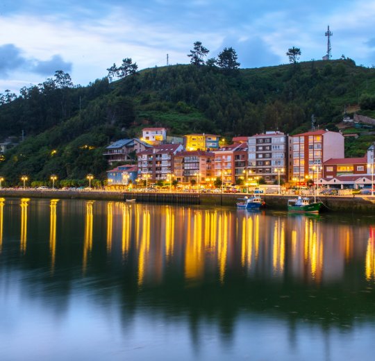 Туры в Астурию 2025 - цены на путевки в Испанию из Москвы от туроператора «Пегас Туристик»