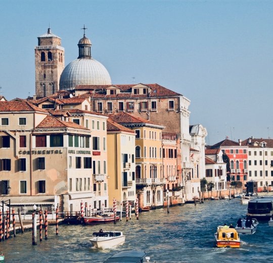Туры в Венецию 2025 - цены на путевки в Италию из Москвы от туроператора «Пегас Туристик»
