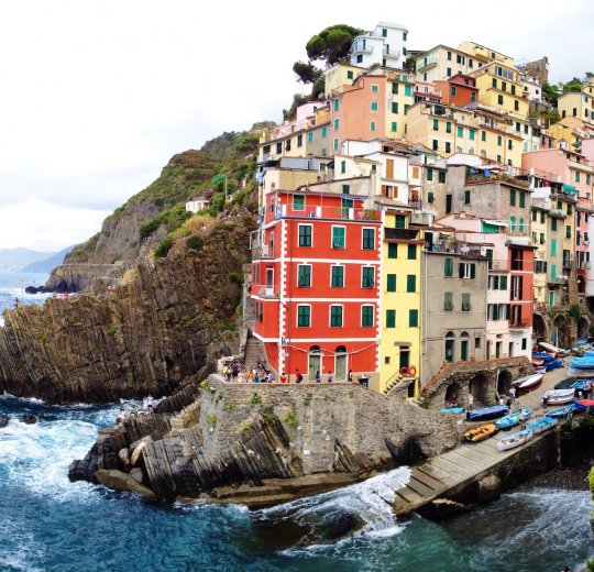 Туры в Лигурию 2025 - цены на путевки в Италию из Москвы от туроператора «Пегас Туристик»