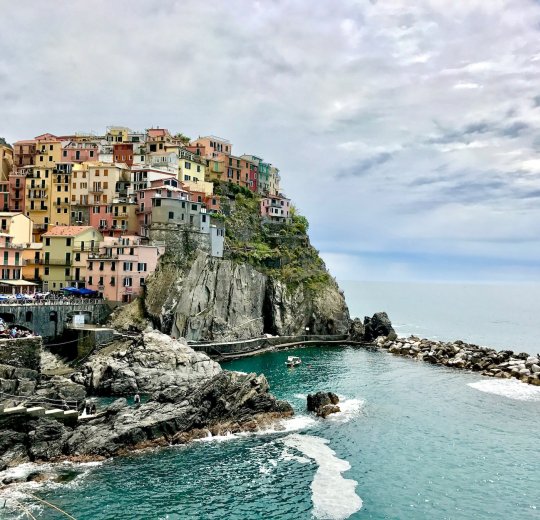 Туры в Лигурию 2025 - цены на путевки в Италию из Москвы от туроператора «Пегас Туристик»