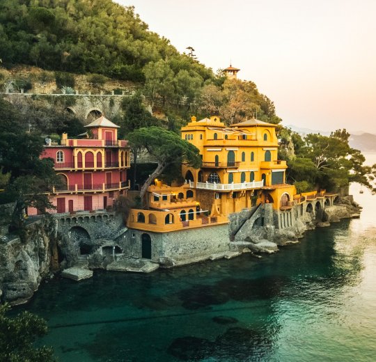 Туры в Лигурию 2025 - цены на путевки в Италию из Москвы от туроператора «Пегас Туристик»