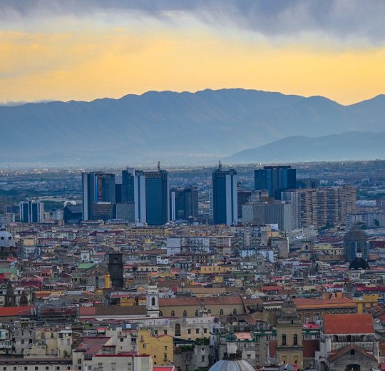 Туры в Неаполь 2025 - цены на путевки в Италию из Москвы от туроператора «Пегас Туристик»