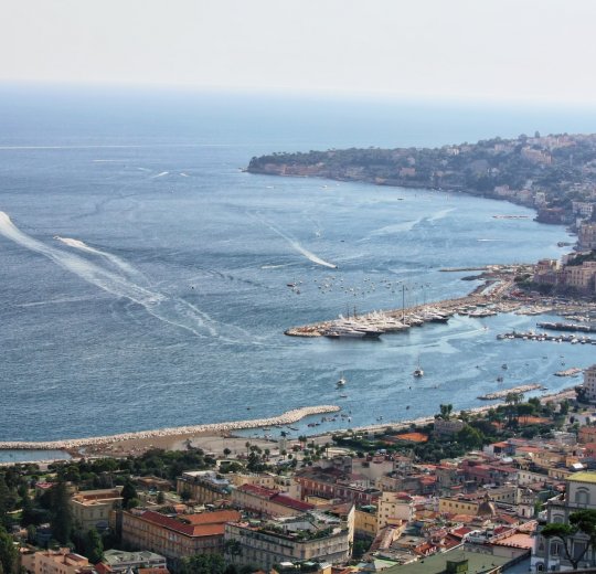 Туры в Неаполь 2025 - цены на путевки в Италию из Москвы от туроператора «Пегас Туристик»