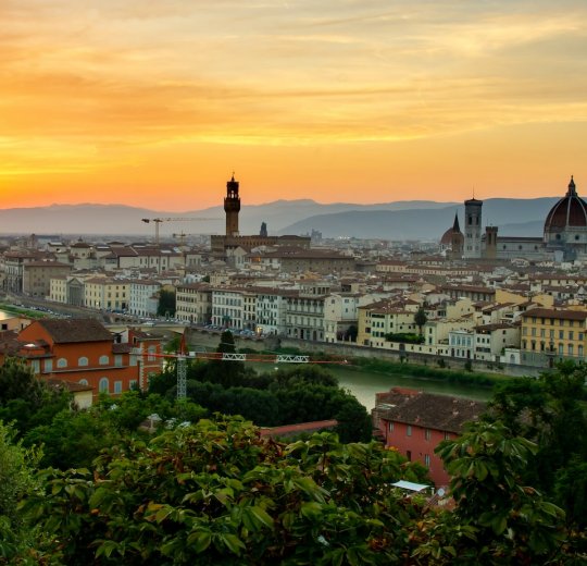 Туры во Флоренцию 2025 - цены на путевки в Италию из Москвы от туроператора «Пегас Туристик»