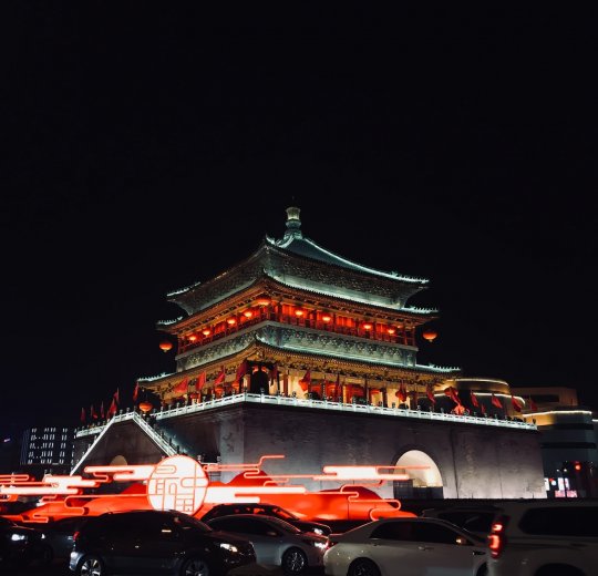 Туры в Сиань 2025 - цены на путевки в Китай из Москвы от туроператора «Пегас Туристик» Туры в Сиань 2025 - цены на путевки в Китай из Москвы от туроператора «Пегас Туристик»