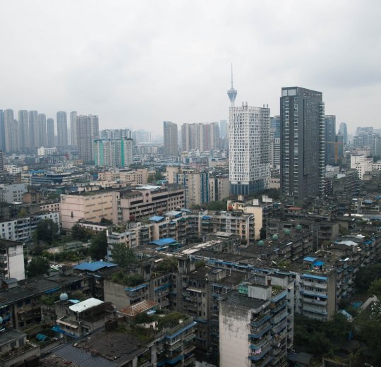 Туры в Чэнду 2025 - цены на путевки в Китай из Москвы от туроператора «Пегас Туристик»