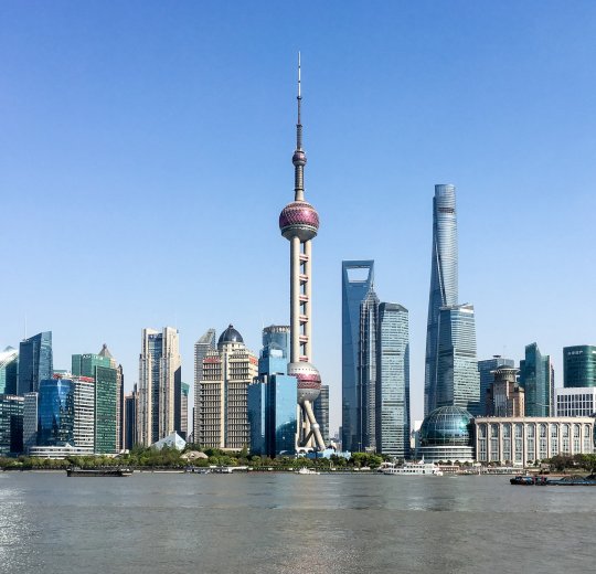 Туры в Шанхай 2025 - цены на путевки в Китай из Москвы от туроператора «Пегас Туристик»