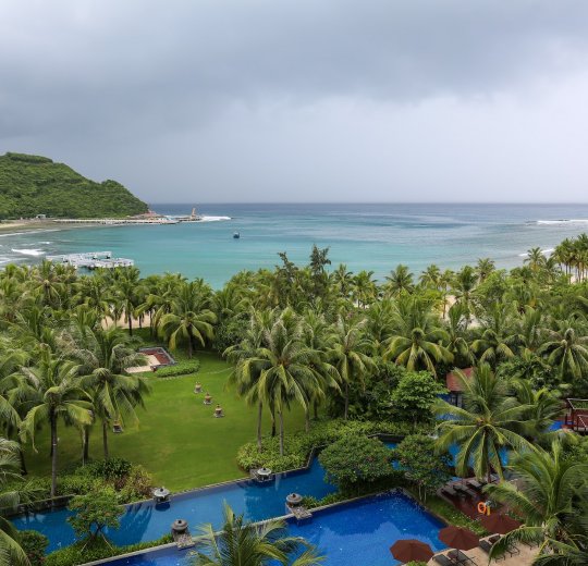 Туры в Санью 2025 - цены на путевки в Китай из Москвы от туроператора «Пегас Туристик»