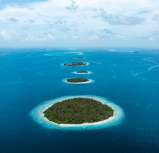 Туры на Баа Атолл 2025 - цены на путевки на Мальдивы из Москвы от туроператора «Пегас Туристик»