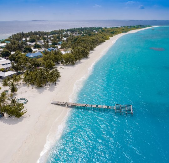 Туры на Гаафу Алифу Атолл 2025 - цены на путевки на Мальдивы из Москвы от туроператора «Пегас Туристик»