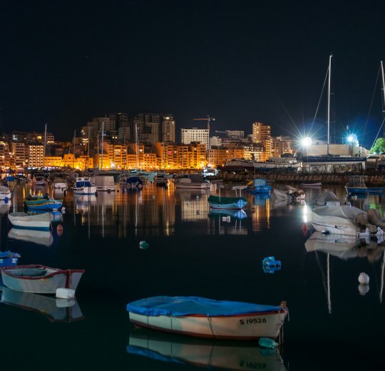 Туры в Слиму 2025 - цены на путевки на Мальту из Москвы от туроператора «Пегас Туристик»