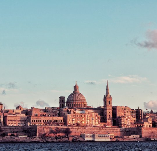 Туры в Валетту 2025 - цены на путевки на Мальту из Москвы от туроператора «Пегас Туристик»