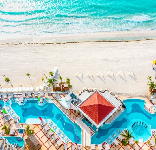 Туры в Канкун 2025 - цены на путевки в Мексику из Москвы от туроператора «Пегас Туристик»