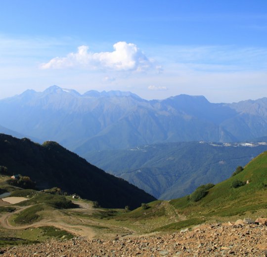 Туры в Дагомыс 2025 - цены на путевки по России из Москвы от туроператора «Пегас Туристик»