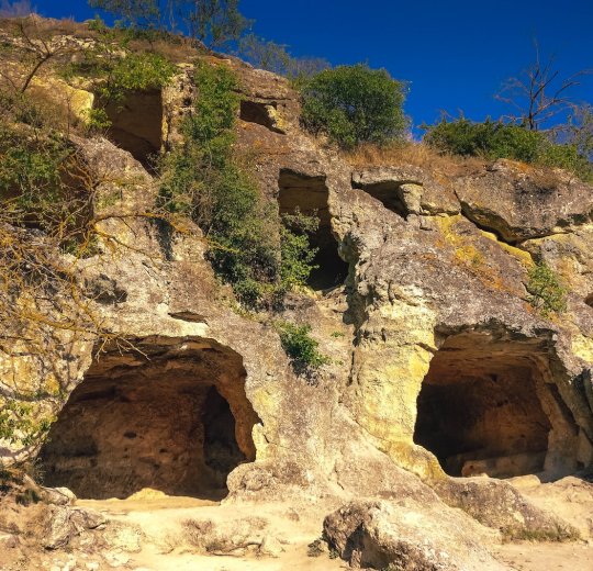 Туры в Саки 2025 - цены на путевки по России из Москвы от туроператора «Пегас Туристик»