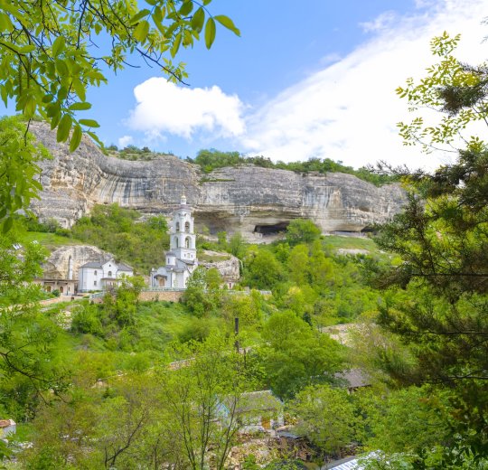 Туры в Саки 2025 - цены на путевки по России из Москвы от туроператора «Пегас Туристик»