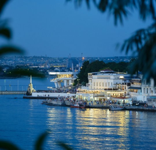 Туры в Севастополь 2025 - цены на путевки по России из Москвы от туроператора «Пегас Туристик» Туры в Севастополь 2025 - цены на путевки по России из Москвы от туроператора «Пегас Туристик»