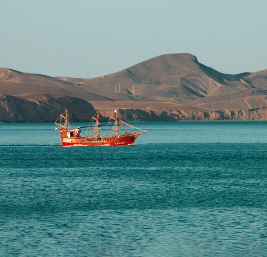 Туры в Феодосию 2025 - цены на путевки по России из Москвы от туроператора «Пегас Туристик»