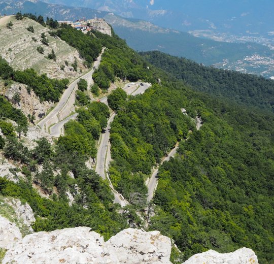 Туры в Ялту 2025 - цены на путевки по России из Москвы от туроператора «Пегас Туристик»