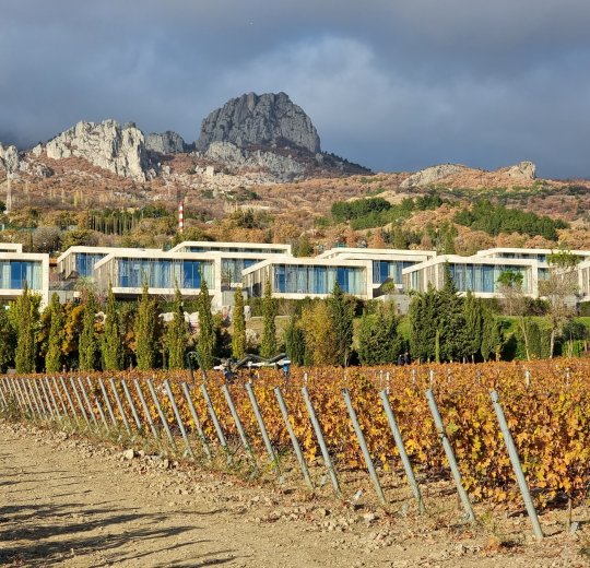 Туры в Массандру 2025 - цены на путевки по России из Москвы от туроператора «Пегас Туристик»