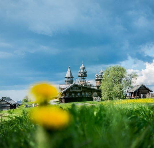 Туры в Кижи 2025 - цены на путевки по России из Москвы от туроператора «Пегас Туристик»