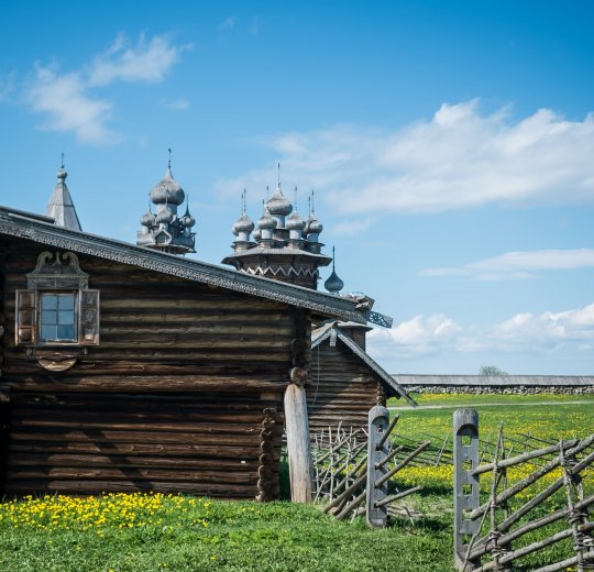 Туры в Кижи 2025 - цены на путевки по России из Москвы от туроператора «Пегас Туристик»