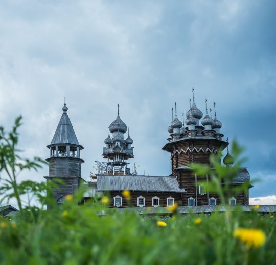 Туры в Кижи 2025 - цены на путевки по России из Москвы от туроператора «Пегас Туристик»